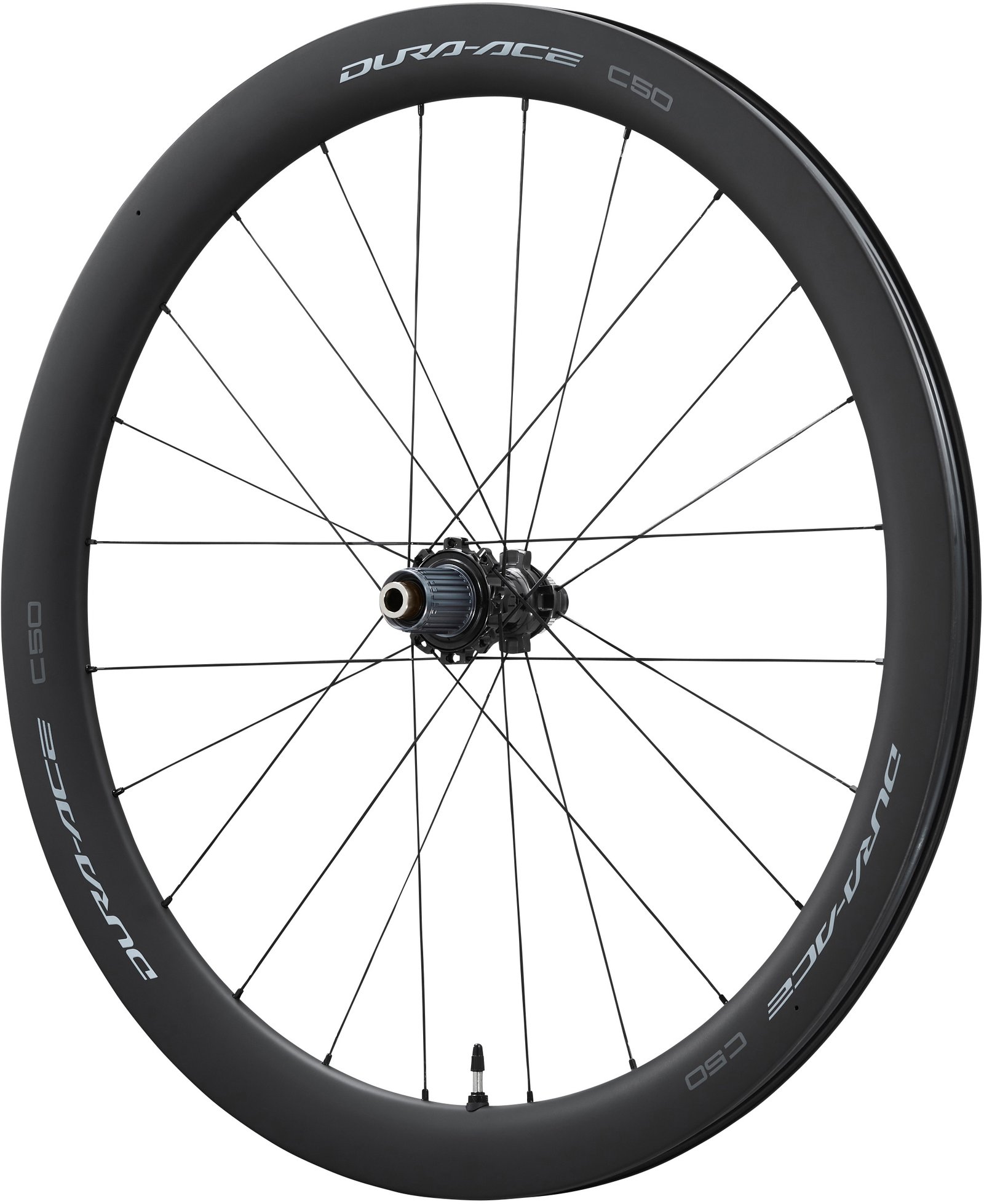 Shimano Dura-Ace C50 Carbon Disc Tubeless - Rear