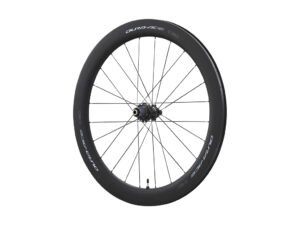 Shimano Dura Ace C60 - Baghjul Carbon 700c - Tubeless - Disc - E-Thru