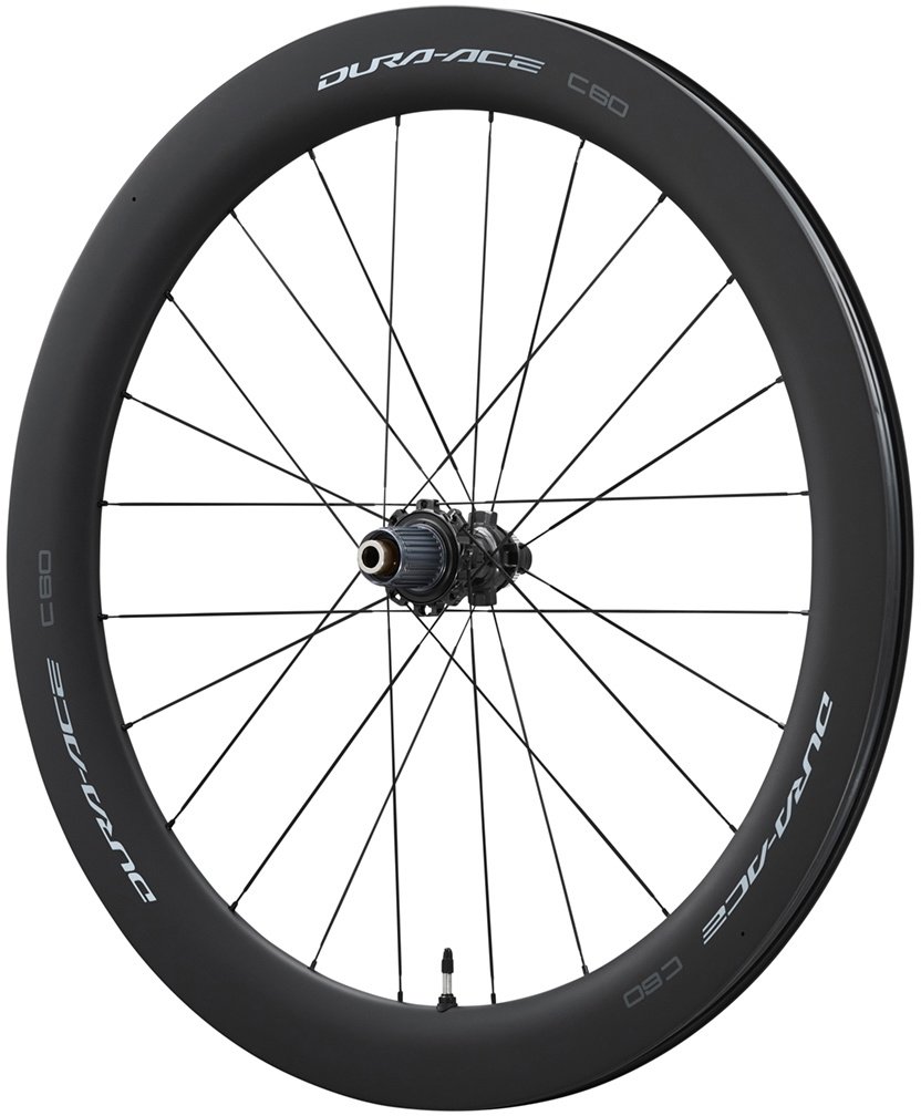 Shimano Dura-Ace C60 Carbon Disc Tubeless - Rear