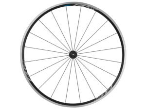 Shimano Forhjul - 700c Road CL - WH-RS100 med QR aksel