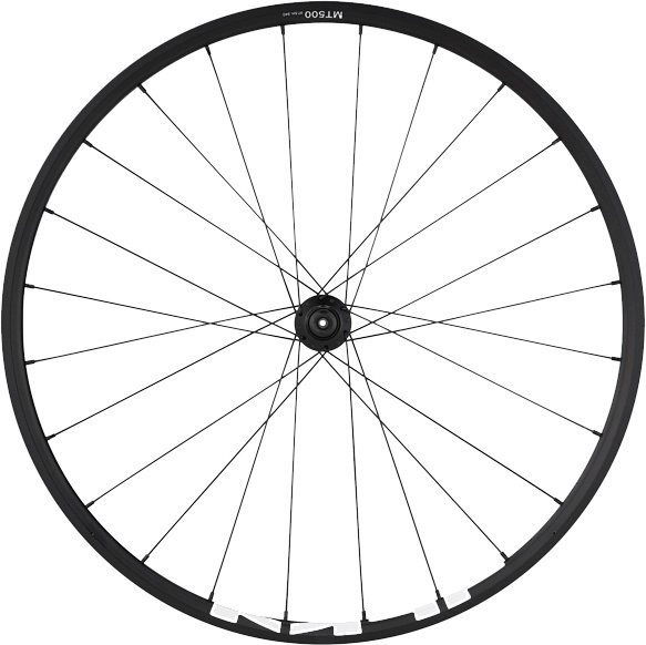 Shimano Forhjul - WH-MT500 27.5 9x100mm - Sort