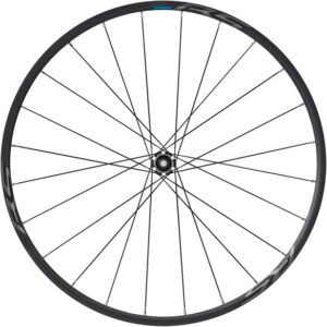 Shimano Forhjul WH-RS370 - Alu Tubeless Skivebremse Ethru