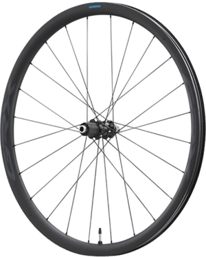 Shimano GRX Gravel Carbon Hjul Center Lock - Skivebremse - Rear