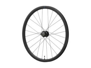 Shimano GRX880 baghjul - 700c Gravel Tubeless og Disk - 142x12mm - Til 12 gears HG spline - WH-RX880