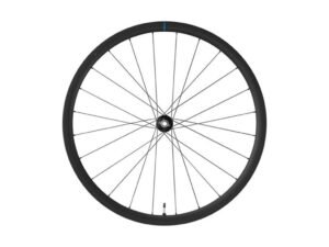 Shimano GRX880 forhjul - 700c Gravel Tubeless og Disk - 12x100mm - WH-RX880