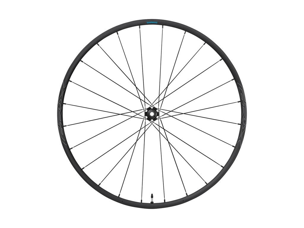 Shimano RX-570 - Gravel forhjul - 700c 29" E-Thru - Tubeless