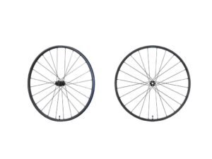 Shimano RX-570 - Gravel hjulsæt 11 gear - 700c 29" E-Thru - Tubeless