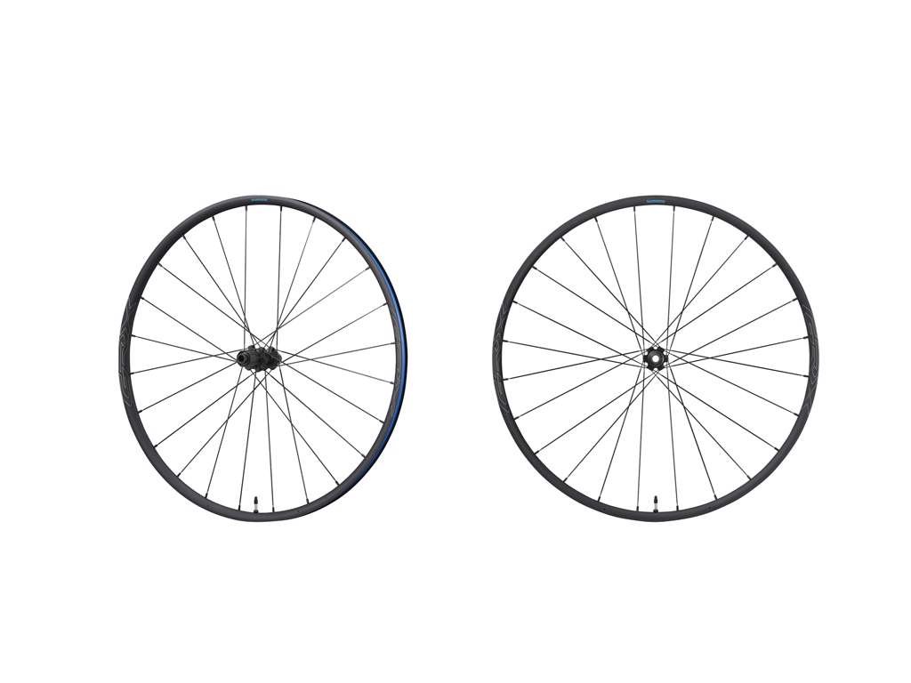 Shimano RX-570 - Gravel hjulsæt 11 gear - 700c 29" E-Thru - Tubeless