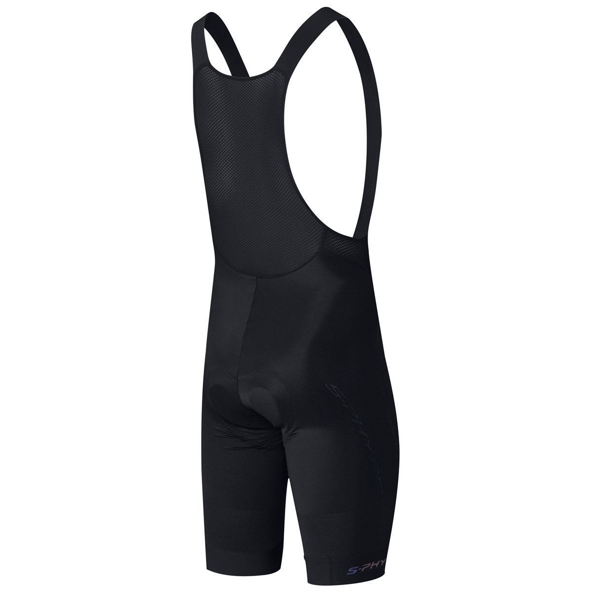 Shimano - S - Phyre BIB Shorts Black - Str. XXL