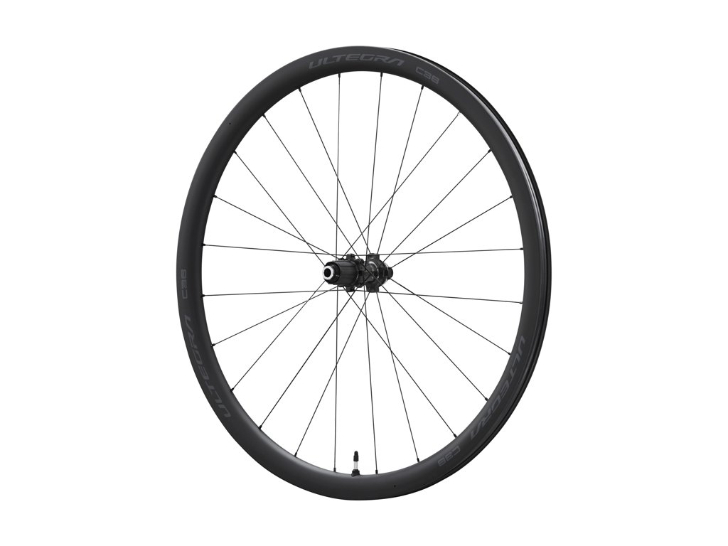 Shimano Ultegra C36 - Baghjul Carbon 700c - Tubeless - Disc - E-Thru