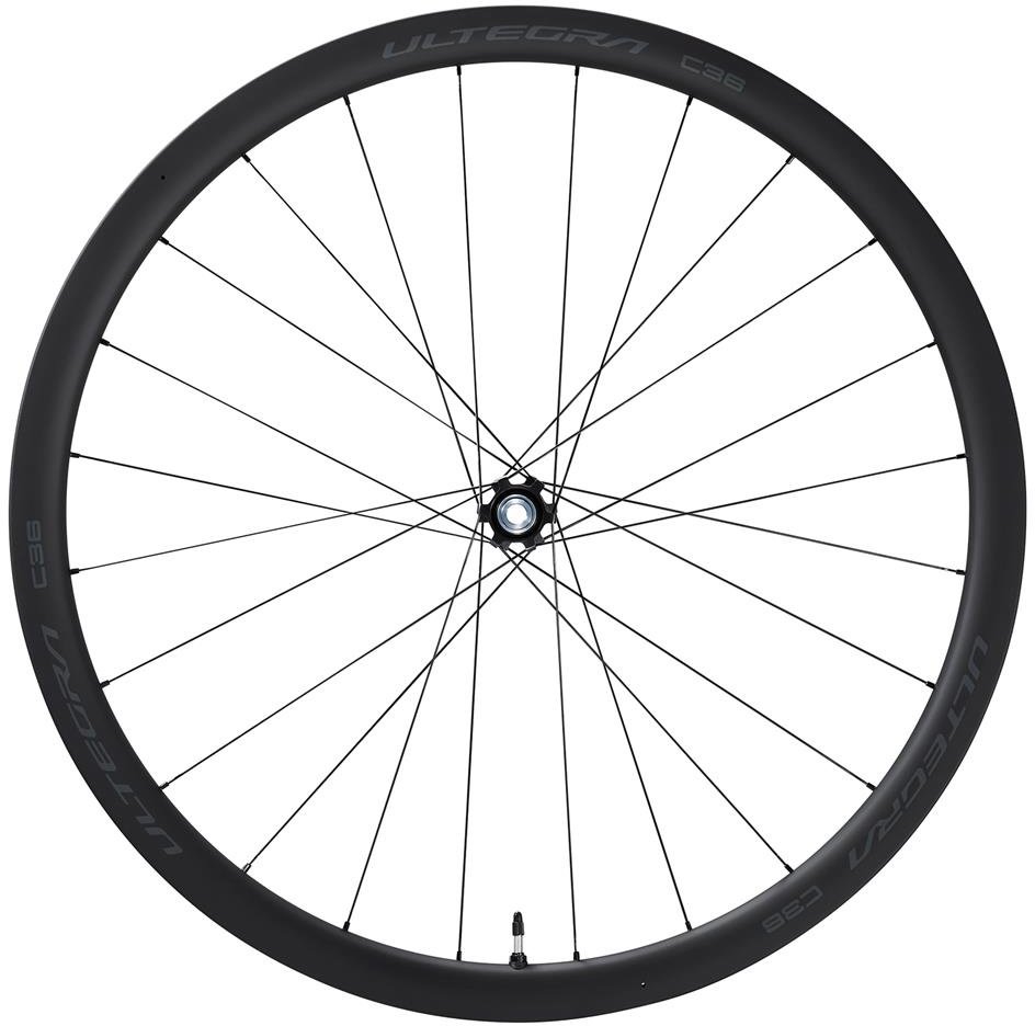 Shimano Ultegra C36 Carbon Disc Tubeless - Front