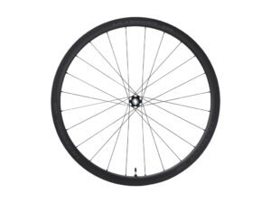 Shimano Ultegra C36 - Forhjul Carbon 700c - Tubeless - Disc - E-Thru