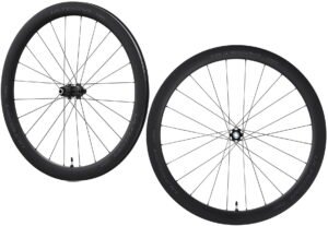 Shimano Ultegra C50 Carbon Disc Tubeless - Rear/Front Hjulsæt