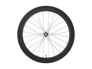 Shimano Ultegra C60 - Forhjul Carbon 700c - Tubeless - Disc - E-Thru