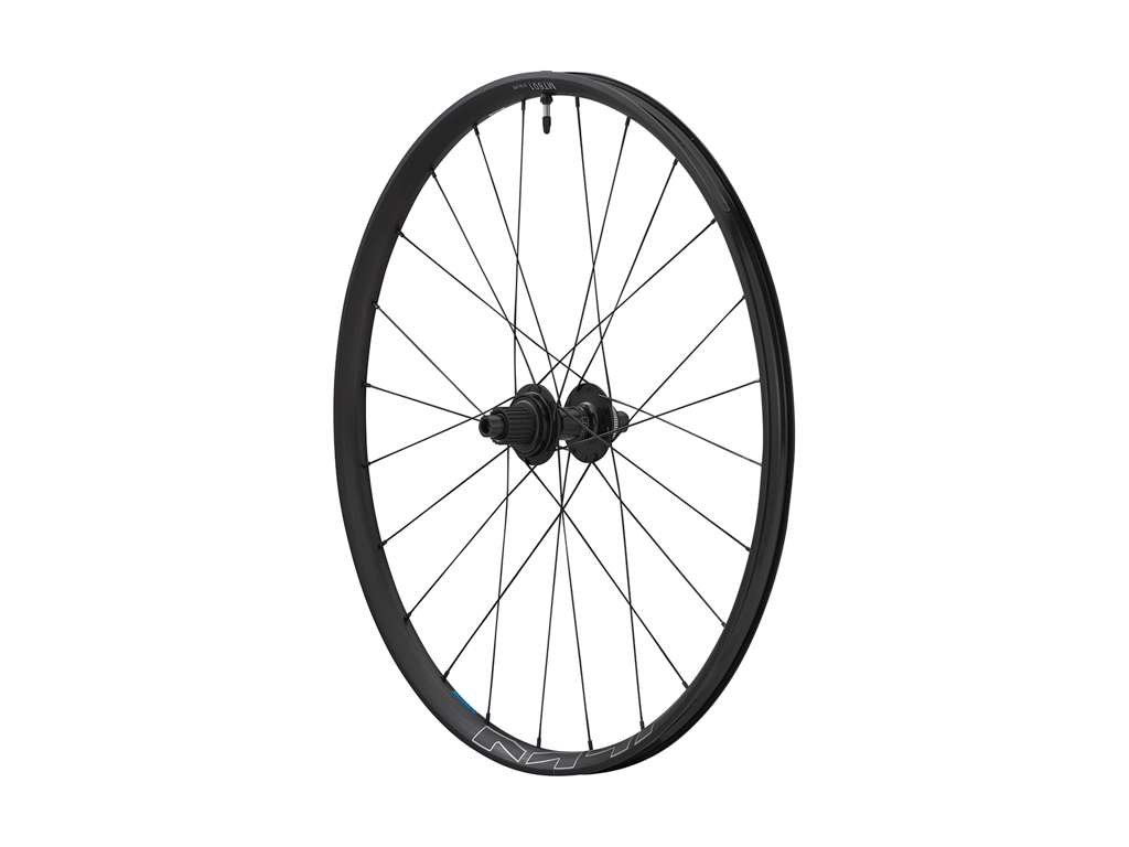 Shimano WH-MT601 - Baghjul 27,5" MTB 12 speed - til E-Thru Boost 12x148mm aksel - Skivebremser