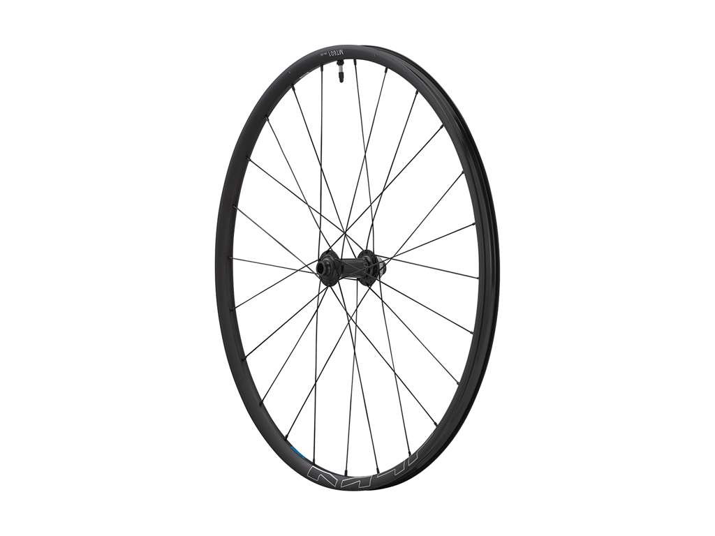 Shimano WH-MT601 - Forhjul 29" MTB - til E-Thru Boost 15x110mm aksel - Skivebremser