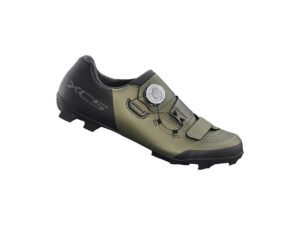 Shimano XC502 - Cykelsko MTB XC5 - Mossgrøn - Str. 44