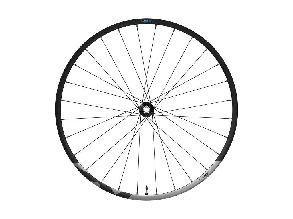 Shimano XT - Forhjul M8120 - 29" E-Thru Boost - Tubeless