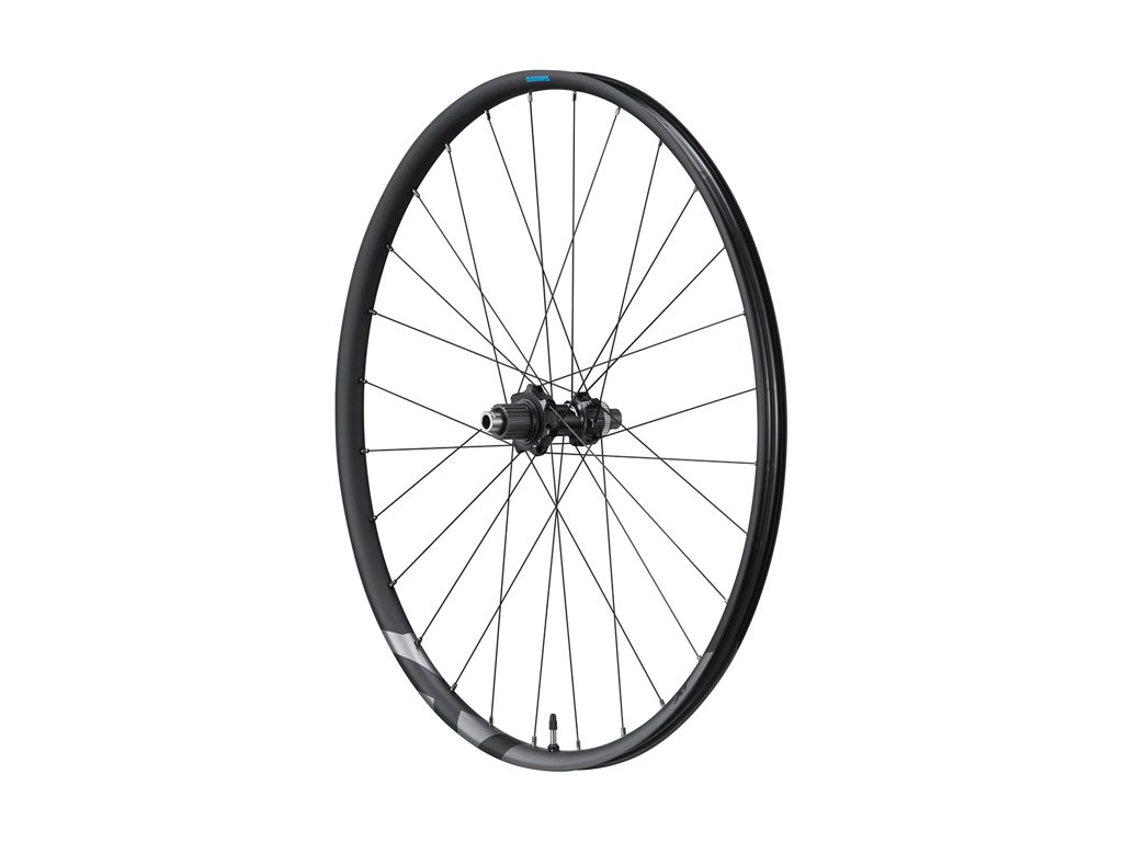 Shimano XT baghjul - 27,5" XC M8100 - 12 gear - Boost E-Thru aksel - Tubeless