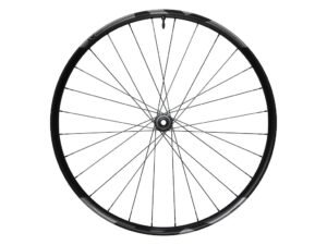 Shimano XT forhjul - 27,5" XC M8200 - 110x15mm Boost E-Thru aksel - Tubeless