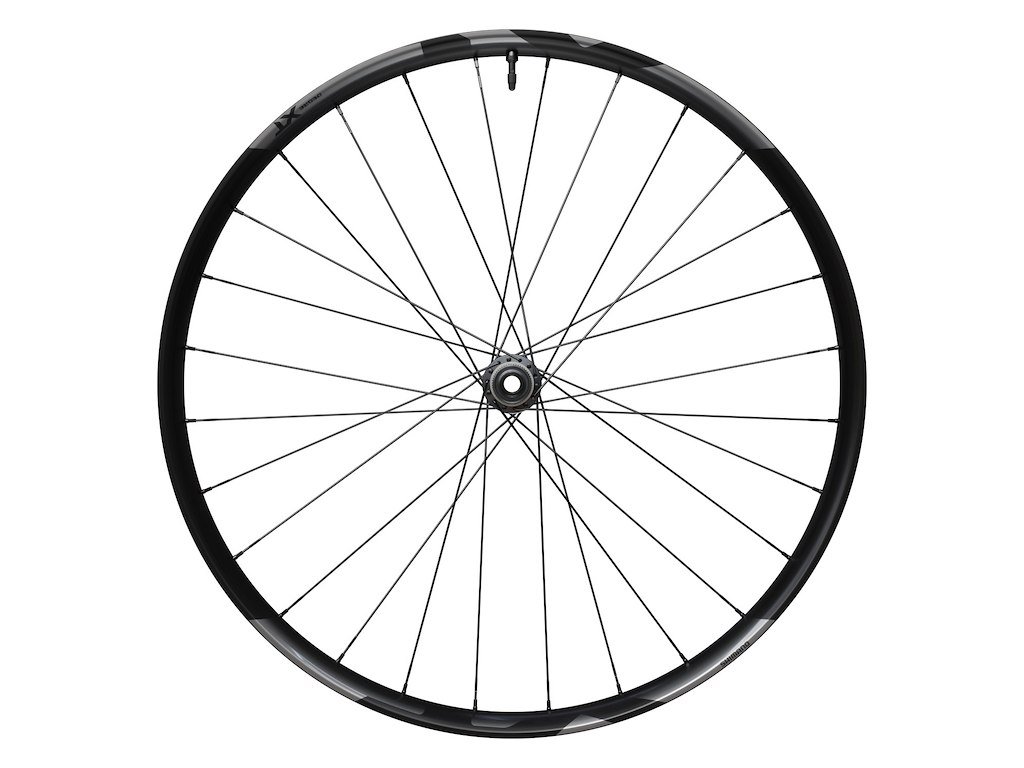 Shimano XT forhjul - 27,5" XC M8200 - 110x15mm Boost E-Thru aksel - Tubeless