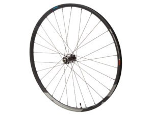 Shimano XT forhjul - 29" XC M8100 - 110x15mm Boost E-Thru aksel - Tubeless