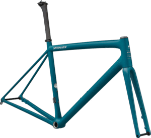 Specialized Aethos Frameset 2022 - Grøn