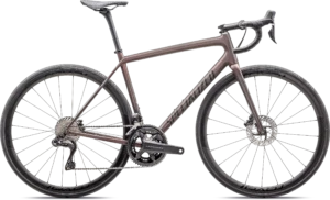 Specialized Aethos Pro - Shimano Ultegra Di2 2025 - Brun