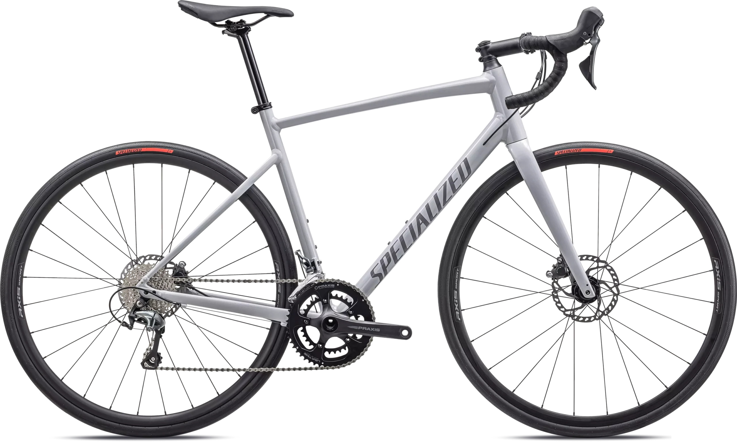 Specialized Allez Sport 2025 - Grå