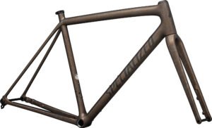 Specialized - Crux 10r Rammekit - Burnt Gold Metallic / Black Pearl - 61 cm