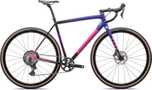 Specialized Crux Comp 2025 - Lilla