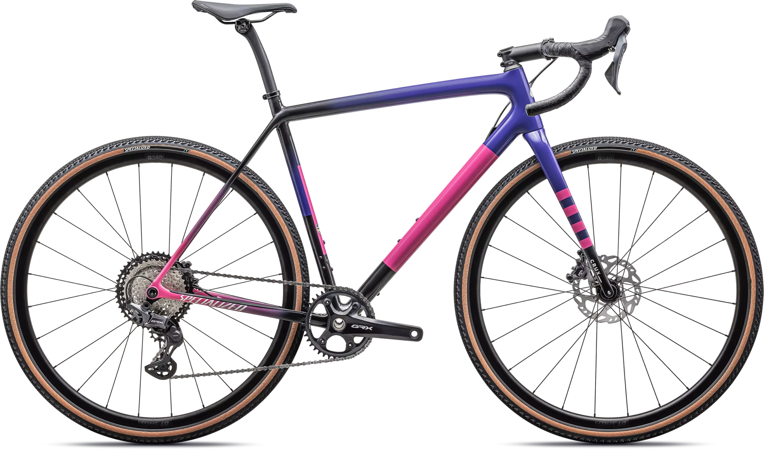 Specialized Crux Comp 2025 - Lilla