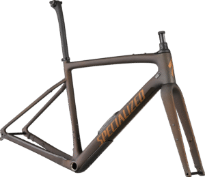 Specialized Diverge 9r Frameset 2023 - Brun