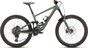 Specialized Enduro Pro 2025 - Satin Cypress Metallic