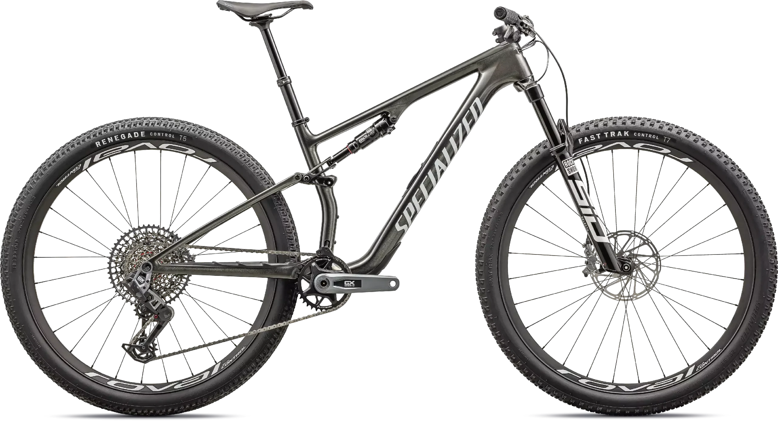 Specialized Epic 8 Expert 2025 - Grå