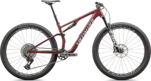 Specialized Epic 8 Expert 2025 - Rød