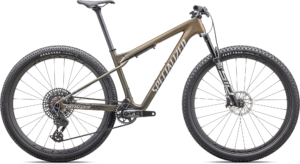 Specialized Epic World Cup Pro 2025 - Satin Burnt Gold Metallic