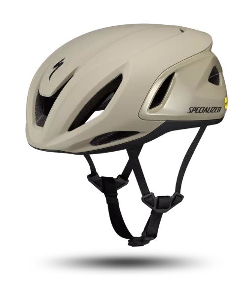 Specialized - Propero 4 - Cykelhjelm - Taupe - Small 52 - 56 cm.