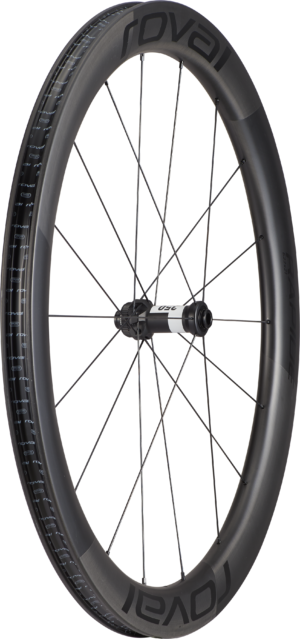 Specialized Rapide CL II 28" / 700c - Front - Satin Carbon Black