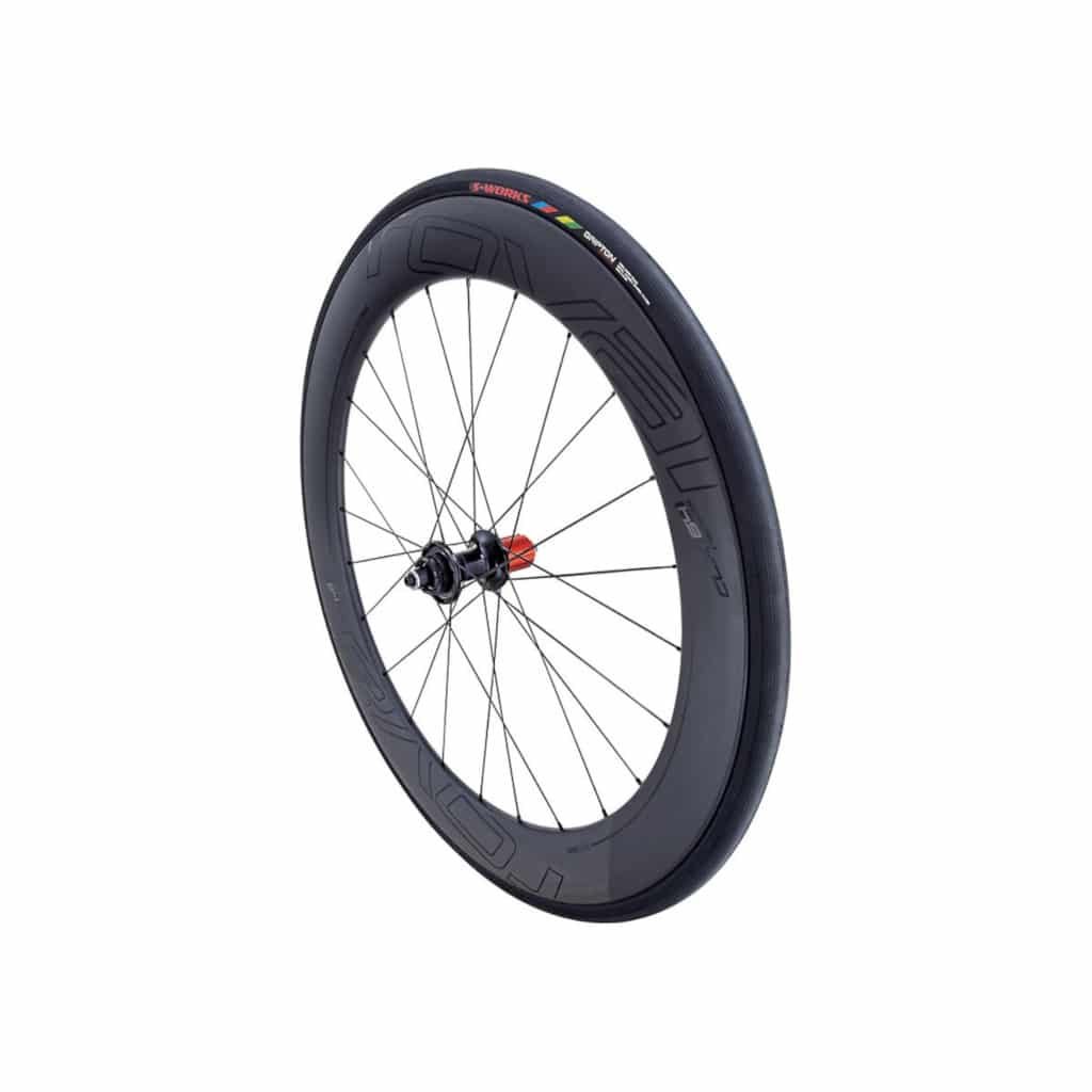 Specialized Roval CLX 64 Baghjul til Skivebremser