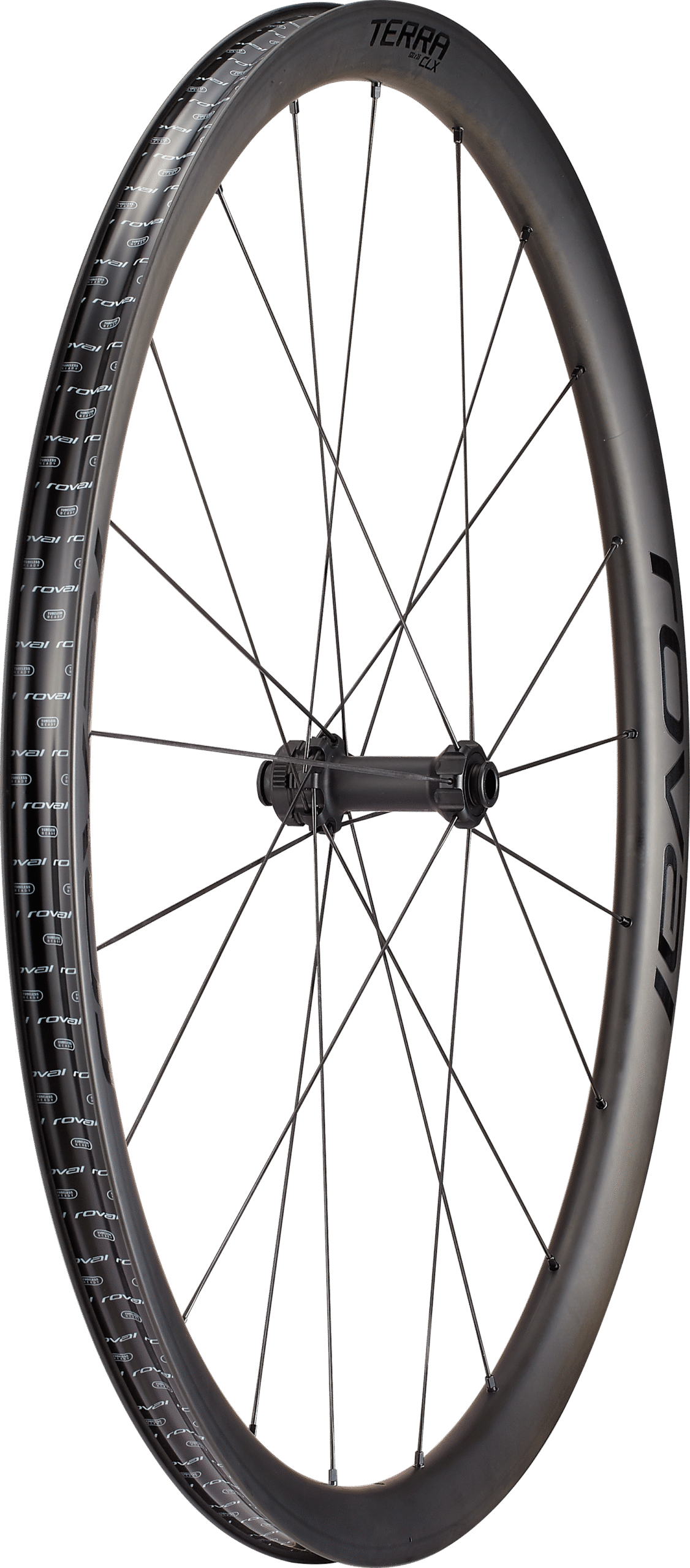Specialized Roval Terra CLX II Front