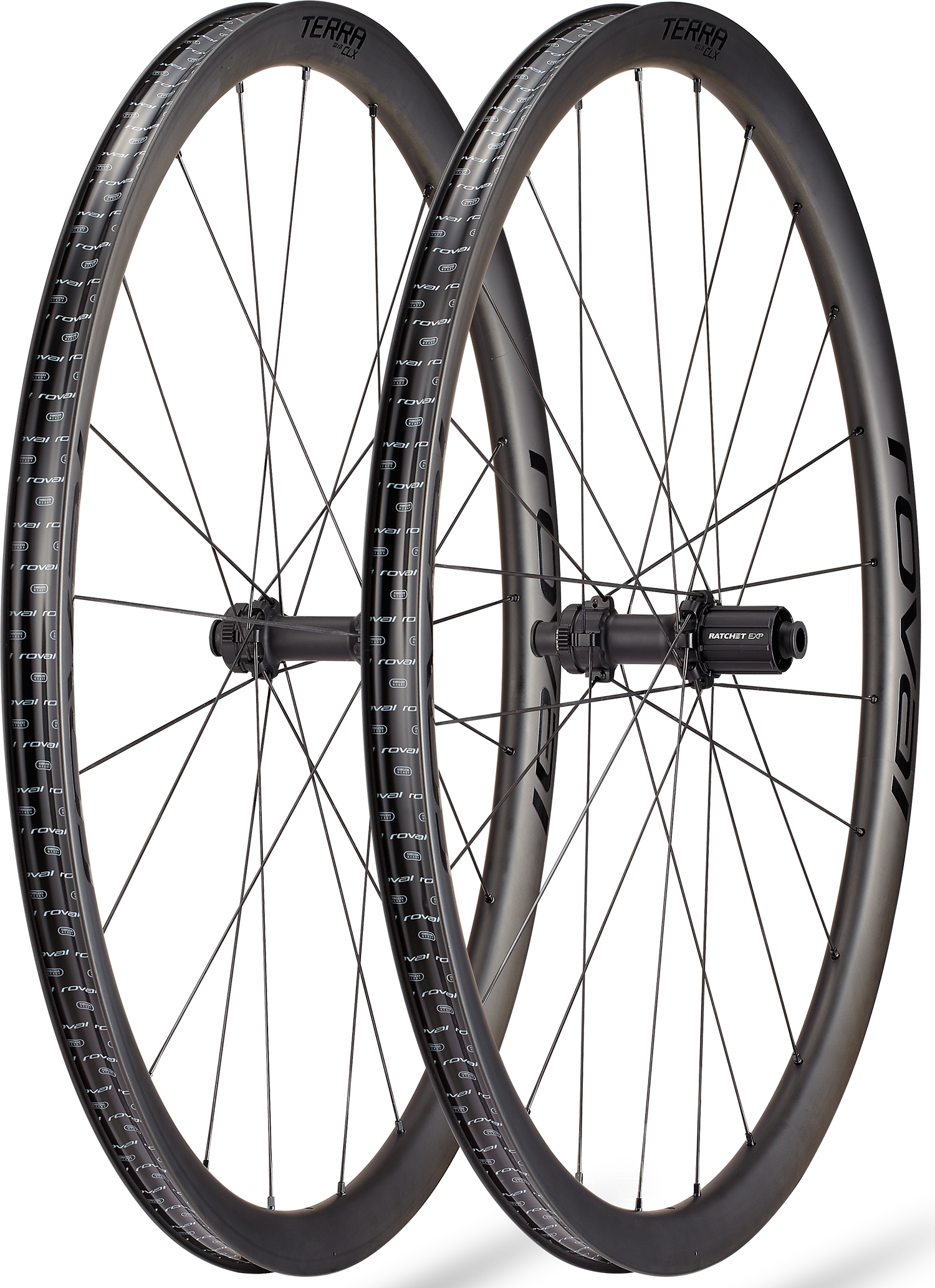 Specialized Roval Terra CLX II Hjulsæt (SRAM XD-R) (Udstillingsmodel)