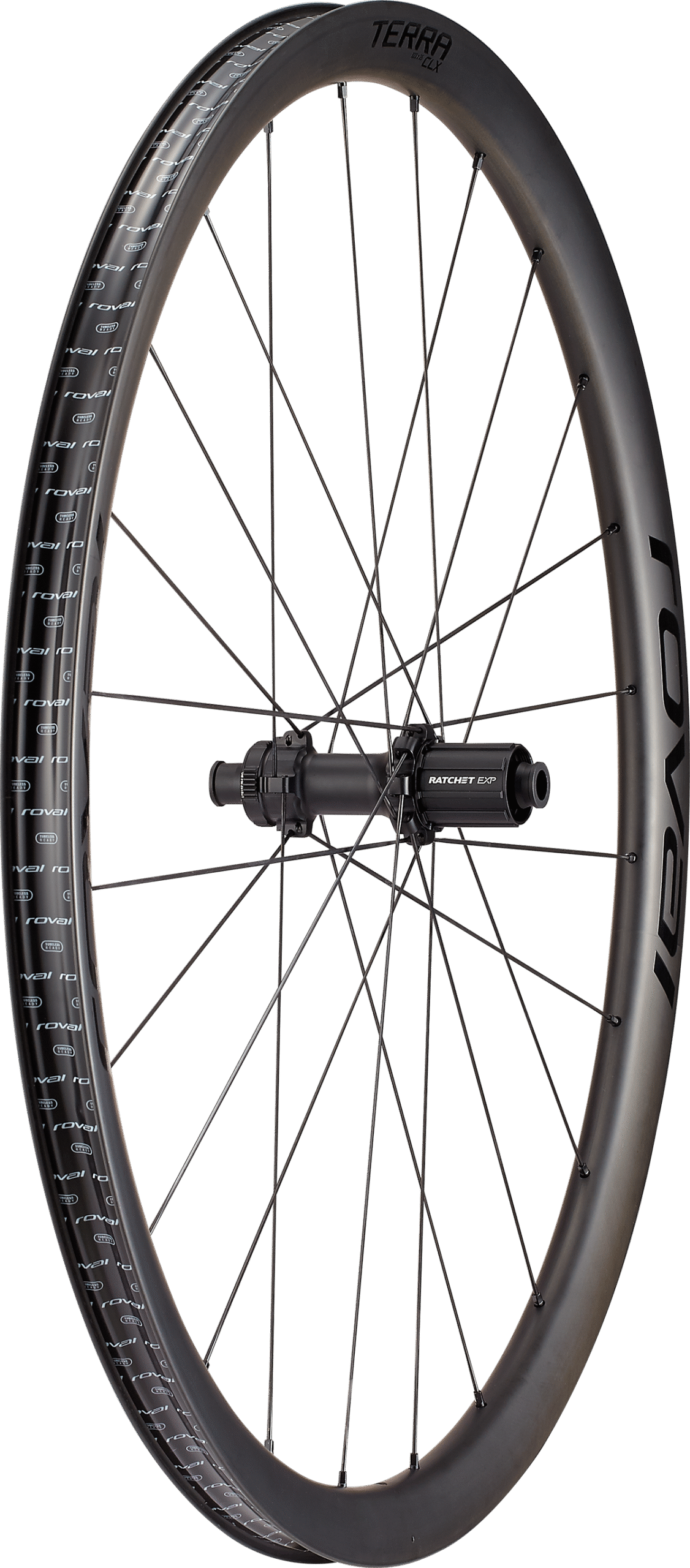 Specialized Roval Terra CLX II Rear