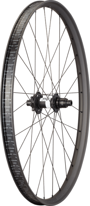 Specialized Roval Traverse SL II 350 6B 27.5" Rear - Satin Carbon/Gloss Black