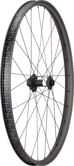 Specialized Roval Traverse SL II 350 6B 29" Front - Satin Carbon/Gloss Black