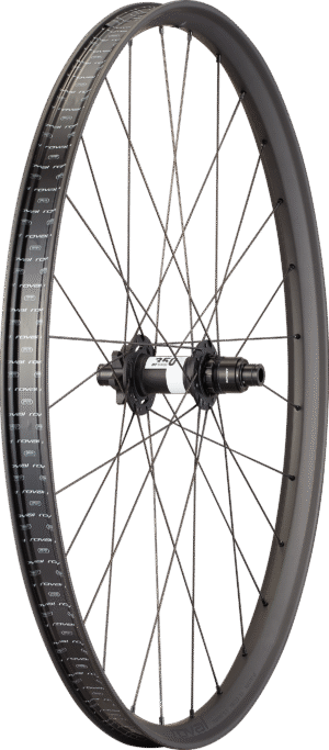 Specialized Roval Traverse SL II 350 6B 29" Rear - Satin Carbon/Gloss Black