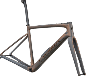 Specialized S-Works Diverge Frameset 2023 - Brun