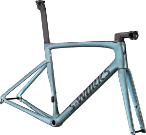 Specialized S-Works Tarmac SL7 Frameset 2023 - Blå