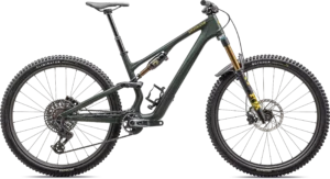 Specialized Stumpjumper 15 Pro 2025 - Grøn