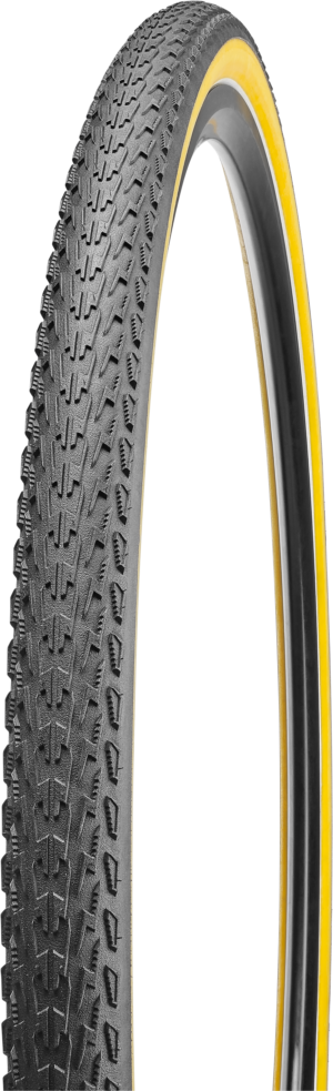 Specialized Tracer Tubular 700x33c - Lukket Ring - Brown
